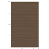 3M DI-NOC interieurfolie WG-2082H - Wood Grain, 1220 mm x 50 m