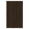 3M DI-NOC interieurfolie WG-2454 - Wood Grain, 1220 mm x 50 m
