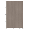3M DI-NOC interieurfolie WG-467 - Wood Grain, 1220 mm x 50 m