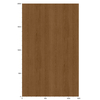 3M DI-NOC interieurfolie WG-697 - Wood Grain, 1220 mm x 50 m