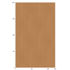 3M DI-NOC interieurfolie WG-845 - Wood Grain, 1220 mm x 50 m