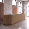3M DI-NOC interieurfolie DW-2208MT - Dry Wood - Special Matte Design , 1220 mm x 50 m