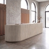 3M DI-NOC interieurfolie DW-2218MT - Dry Wood - Special Matte Design , 1220 mm x 50 m