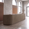 3M DI-NOC interieurfolie DW-2221MT - Dry Wood - Special Matte Design , 1220 mm x 50 m
