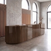 3M DI-NOC interieurfolie serie DG Glass Finishes, FW-1022DG - Fine Wood, lijm aan voorzijde, 1220 mm x 25 m