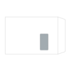 Zak/Akte Envelop C4 Image Digital wit 90 g/m² met venster 50 mm x 100 mm