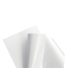gestreken papier Astralux One sided card wit 250g 640x900mm ingeriemd FSC®