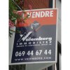 Biprint White – Witte Kanaalplaat (PP) voor Makelaars- & Reclameborden