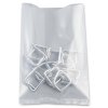 PE zak 10µ transparant 230 mm x 310 mm
