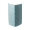 Schuimprofiel L-75 blauw recycled polyethyleen 2000mm