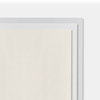 offset papier Olin Design Rough Soft White 120g 720x1020mm ingeriemd FSC®