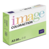 gekleurd papier Image Coloraction java/grasgroen 80g 420x297mm ingeriemd FSC®