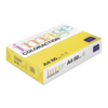 gekleurd papier Image Coloraction sevilla/diepgeel 80g 210x297mm ingeriemd FSC®