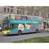 zelfklevend op rol voor inkjet PanoRama Innova 40UV mat permanent wit 230g 1372mm x 25m