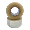 Handmatige tape rPET transparant 48mm x 200m lijm: PK6