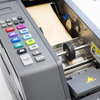 Plakband dispenser EG-100 open | Antalis