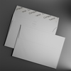 Envelop C5 Conqueror Connoisseur Rag Soft White