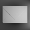 Envelop Diploma Conqueror Connoisseur Rag Soft White