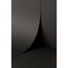 Keaykolour Saffiano Black 340g/m² 700mm x 1000mm ingeriemd FSC®