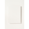 Keaykolour Saffiano White 340g/m² 700mm x 1000mm ingeriemd FSC®