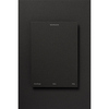 Keaykolour Extra Rough Black 340g/m² 700mm x 1000mm ingeriemd FSC®