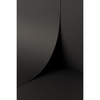 Keaykolour Extra Rough Black 340g/m² 700mm x 1000mm ingeriemd FSC®