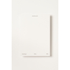 Keaykolour Extra Rough White 340g/m² 700mm x 1000mm ingeriemd FSC®