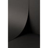Keaykolour Buckram Black 340g/m² 700mm x 1000mm ingeriemd FSC®