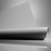 Keaykolour Fusilier White 340g/m² 700mm x 1000mm ingeriemd FSC®