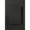 Keaykolour Fusilier Black 340g/m² 700mm x 1000mm ingeriemd FSC®