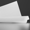 Keaykolour Leather White 340g/m² 700mm x 1000mm ingeriemd FSC®