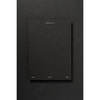 Keaykolour Leather Black 340g/m² 700mm x 1000mm ingeriemd FSC®