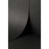 Keaykolour Leather Black 340g/m² 700mm x 1000mm ingeriemd FSC®