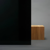 3M Fasara decoratieve glasfolie Opaque Black, 1270 mm x 30 m