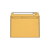 envelop Curious Translucents Color strip Goud 100g 162x229mm doos FSC®