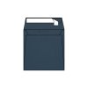 envelop Pop'Set Virgin Pulp strip Indigo 120g 170x170mm doos FSC®