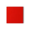 zelfklevend Raflatac Vellum Permanent (SP34) met splitten rood 80g 500x700mm ingeriemd FSC®