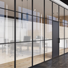 Coala Windows Decor Pattern, Secret Lines, Frosted lines 18 mm / 6 mm, ,clear, PET Base, PS acrylic adhesive, 40 µ 1525 mm