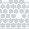 Coala Windows Decor Pattern, Knit, Geometric line patterns, PET Base, PS, ,acrylic adhesive, 40 µ 1525 mm