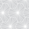 Coala Windows Decor Pattern, Wow, Large geometric pattern, PET Base, PS, ,acrylic adhesive, 40 µ 1525 mm