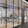 Coala Windows Decor Pattern, Algae, Marine flora atmosphere, PET Base, PS acrylic adhesive, 40 µ 1525 mm