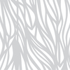 Coala Windows Decor Pattern, Algae, Marine flora atmosphere, PET Base, PS acrylic adhesive, 40 µ 1525 mm