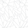 Coala Windows Decor Pattern, Quartz, Multi-sided patterns, PET Base, PS, ,acrylic adhesive, 40 µ 1525 mm