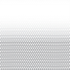 Coala Windows Decor Gradiation, Dots, Shading waves, PET Base, PS, ,acrylic adhesive, 40 µ 1525 mm
