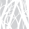 Coala Windows Decor Pattern, Forest, Spring pattern, PET Base, PS, ,acrylic adhesive, 40 µ 1525 mm