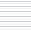 Coala Windows Decor Pattern, White Lines Thin, White lines 10mm - 4mm, ,clear, PET Base, PS acrylic adhesive, 40 µ 1525 mm