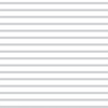 Coala Windows Decor Pattern, White Lines Medium, White lines 18mm - 6mm, ,clear, PET Base, PS acrylic adhesive, 40 µ 1525 mm