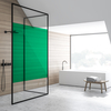 Coala Windows Decor Colours, Green British, Transparen 1525 mm