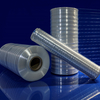 Stretchfilm machine Plug-n-play versterkt rekbaarheid 260% 17µ 485 mm x 2100 m