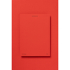 papier Keaykolour Chili Pepper 300g 700x1000mm ingeriemd FSC®